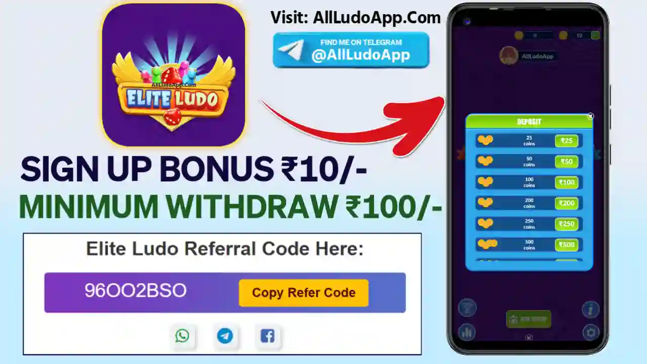 Elite Ludo Apk Add Cash All Ludo App List 51 Bonus