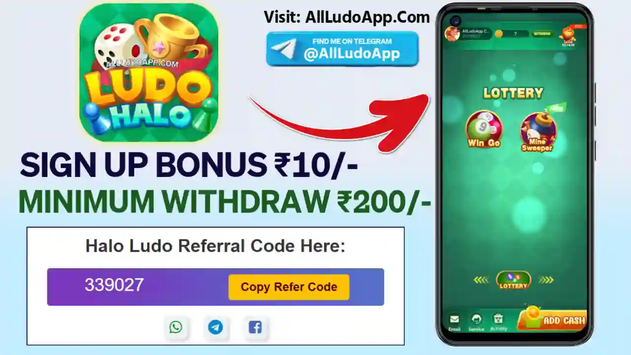 Halo Ludo Apk Slots Games All Ludo App List 51 Bonus