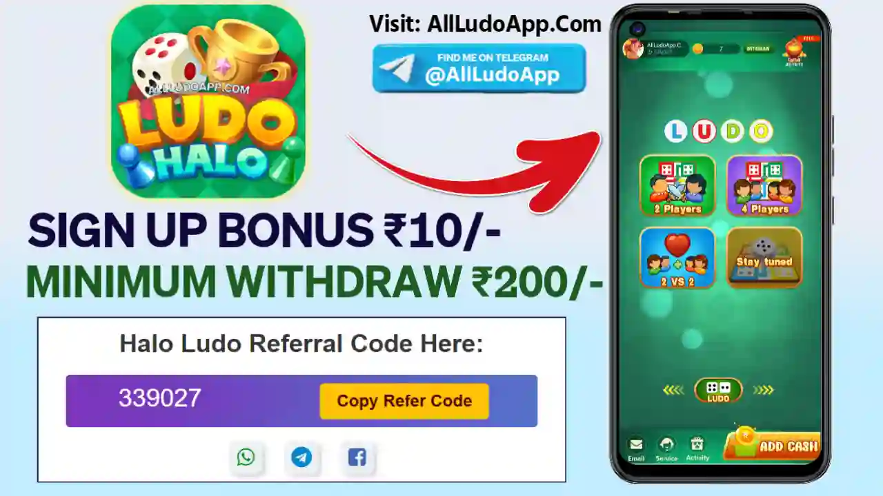 Halo Ludo Apk Ludo Games All Ludo App List 51 Bonus
