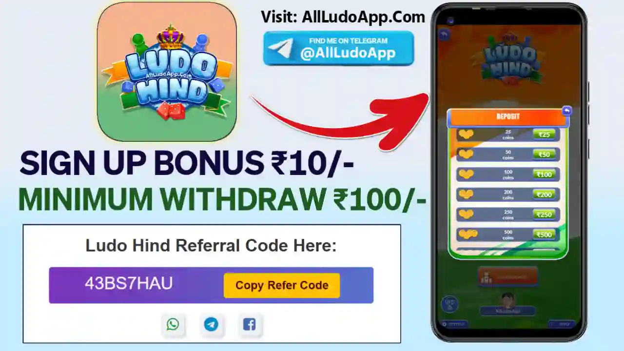 Ludo Hind Apk Add Cash All Ludo App List 51 Bonus
