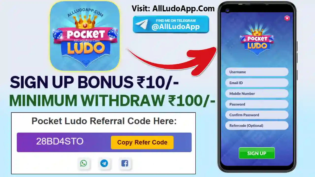 Pocket Ludo Apk Download All Ludo App List 51 Bonus